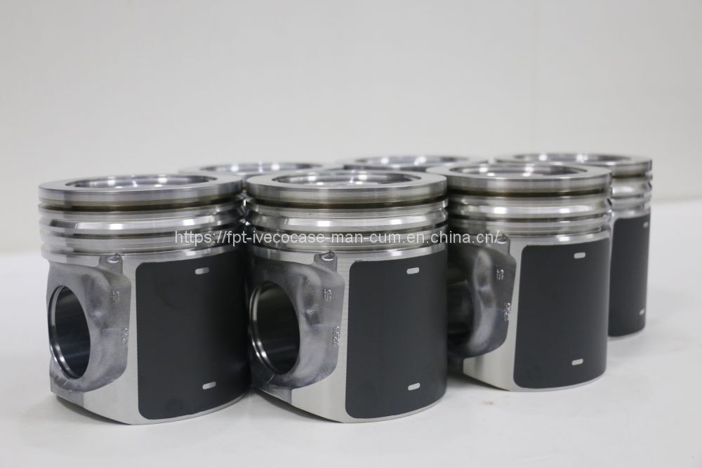 FPT IVECO CASE Cursor9 Euro 6 F2CFE612 A/B/D F2CFE612D*J231/F2CFE612A*J098 5802748674 PISTON ASSY 500086184 504254755 8097809 - Поршні/ Кільця/ Втулки: фото 3 FPT IVECO CASE Cursor9 Euro 6 F2CFE612 A/B/D F2CFE612D*J231/F2CFE612A*J098 5802748674 PISTON ASSY 500086184 504254755 8097809 - Поршні/ Кільця/ Втулки: фото 3
