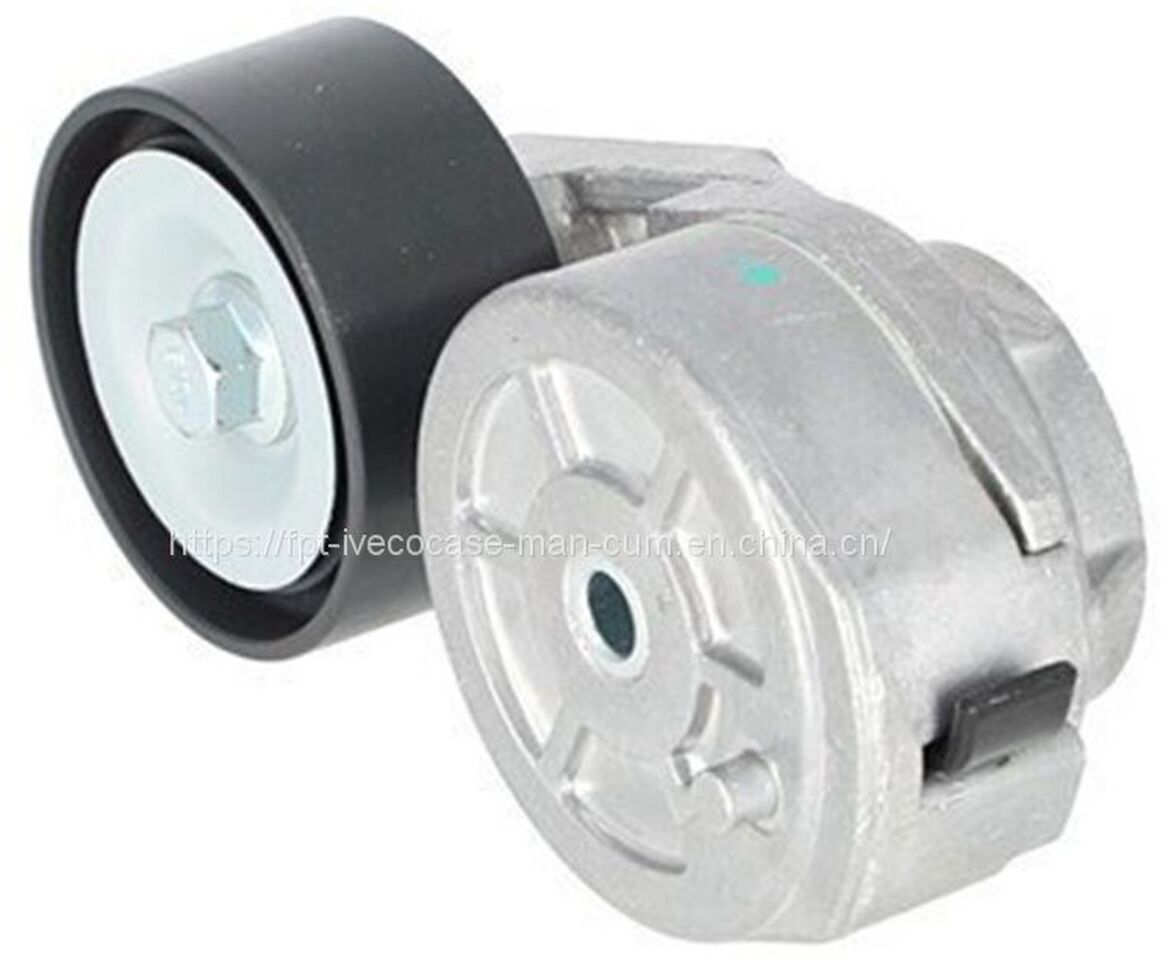 FPT IVECO CASE Cursor9 F2CFE614A*B041/F2CGE614F*V004 5802431166 TIGHTENING WHEEL504315786 - Натягувач ременя: фото 1 FPT IVECO CASE Cursor9 F2CFE614A*B041/F2CGE614F*V004 5802431166 TIGHTENING WHEEL504315786 - Натягувач ременя: фото 1
