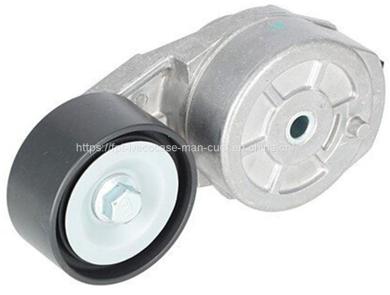 FPT IVECO CASE Cursor9 F2CFE614A*B041/F2CGE614F*V004 5802431166 TIGHTENING WHEEL504315786 - Натягувач ременя: фото 2 FPT IVECO CASE Cursor9 F2CFE614A*B041/F2CGE614F*V004 5802431166 TIGHTENING WHEEL504315786 - Натягувач ременя: фото 2