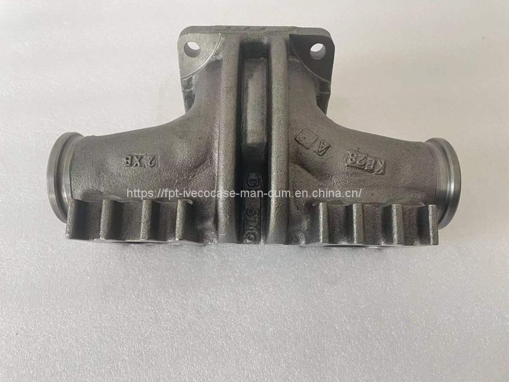 FPT IVECO CASE Cursor9Bus F2CFE612D*J231/F2CFE612A*J098 5802748674 EXHAUST MANIFOLD 5801556304 500306971 - Випускний колектор в категорії Автобуси: фото 3 FPT IVECO CASE Cursor9Bus F2CFE612D*J231/F2CFE612A*J098 5802748674 EXHAUST MANIFOLD 5801556304 500306971 - Випускний колектор в категорії Автобуси: фото 3
