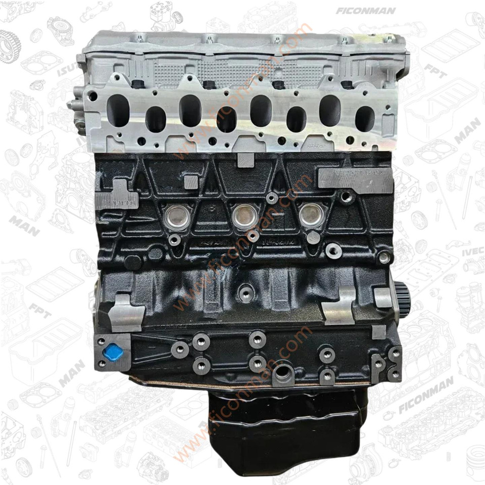 IVECO Daily 2.8 Iveco Fiat Citroen Daily 2.8 /8140.43 / 814023 long block engine - Блок циліндрів в категорії Вантажівки: фото 2 IVECO Daily 2.8 Iveco Fiat Citroen Daily 2.8 /8140.43 / 814023 long block engine - Блок циліндрів в категорії Вантажівки: фото 2