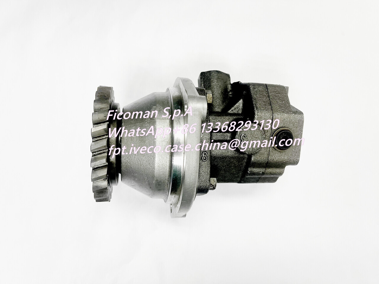 IVECO FPT CASE New.Holland Cursor13 Injection Fuel Pump 500334097, 504066263, - Двигун та запчастини в категорії Вантажівки: фото 1 IVECO FPT CASE New.Holland Cursor13 Injection Fuel Pump 500334097, 504066263, - Двигун та запчастини в категорії Вантажівки: фото 1