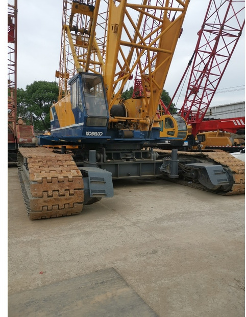 Гусеничний кран 2005 KOBELCO 7150: фото 10