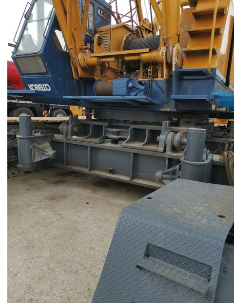 Гусеничний кран 2005 KOBELCO 7150: фото 17