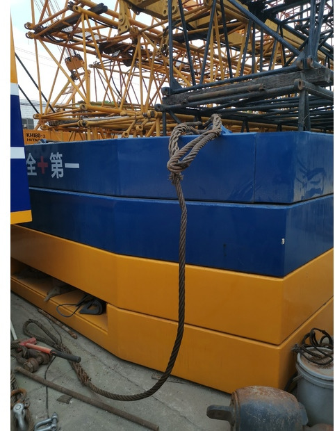 Гусеничний кран 2005 KOBELCO 7150: фото 15