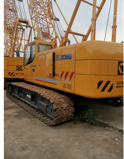 2005 XCMG QUY50 - Гусеничний кран: фото 1 2005 XCMG QUY50 - Гусеничний кран: фото 1