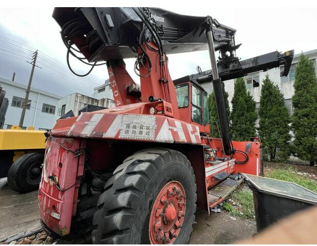 2008 KALMAR DRD420-60S5K - Річстакер: фото 2 2008 KALMAR DRD420-60S5K - Річстакер: фото 2
