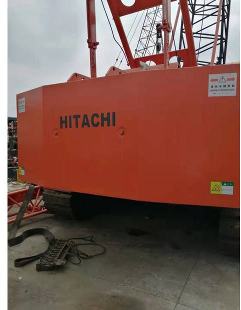 2015 Hitachi KH180-3 - Гусеничний кран: фото 4 2015 Hitachi KH180-3 - Гусеничний кран: фото 4