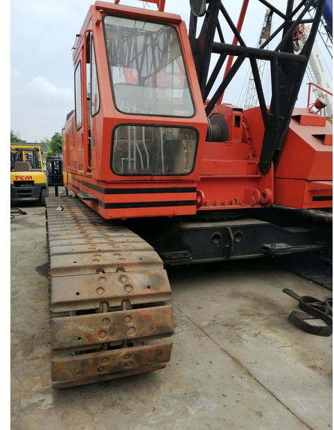 2015 Hitachi KH180-3 - Гусеничний кран: фото 2 2015 Hitachi KH180-3 - Гусеничний кран: фото 2