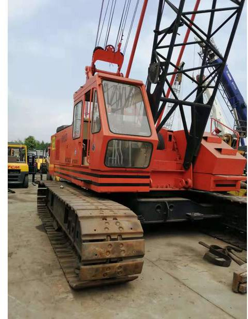 2015 Hitachi KH180-3 - Гусеничний кран: фото 5 2015 Hitachi KH180-3 - Гусеничний кран: фото 5