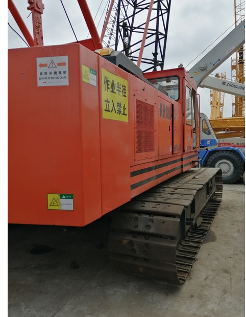 2015 Hitachi KH180-3 - Гусеничний кран: фото 3 2015 Hitachi KH180-3 - Гусеничний кран: фото 3