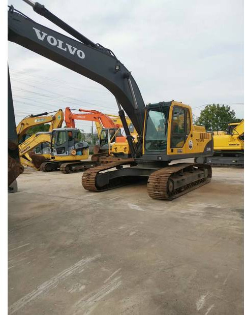 2016 Volvo EC240BLC - Гусеничний екскаватор: фото 4 2016 Volvo EC240BLC - Гусеничний екскаватор: фото 4