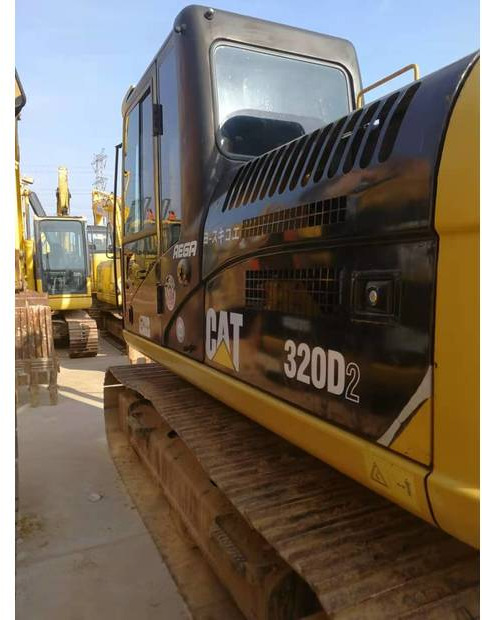 2018 Caterpillar 320D - Гусеничний екскаватор: фото 2 2018 Caterpillar 320D - Гусеничний екскаватор: фото 2