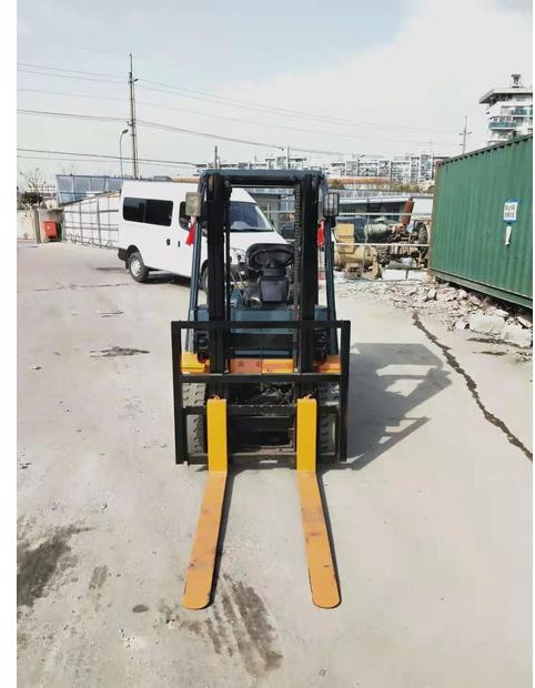 2019 Toyota 7FD30 - Навантажувач вилковий: фото 3 2019 Toyota 7FD30 - Навантажувач вилковий: фото 3