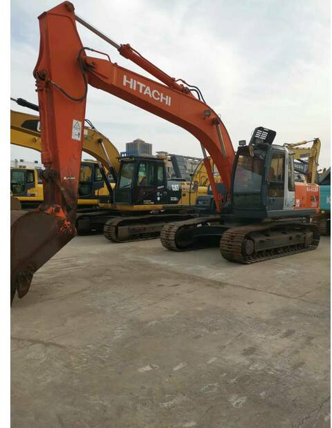 2020 Hitachi ZX200 - Гусеничний екскаватор: фото 2 2020 Hitachi ZX200 - Гусеничний екскаватор: фото 2