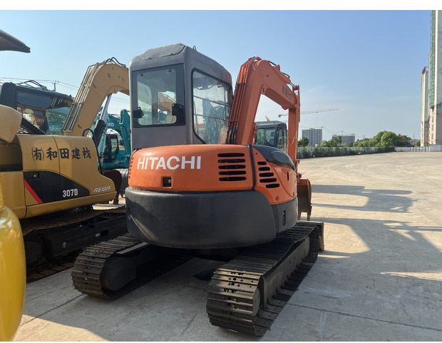 2020 Hitachi ZX55 - Міні-екскаватор: фото 2 2020 Hitachi ZX55 - Міні-екскаватор: фото 2