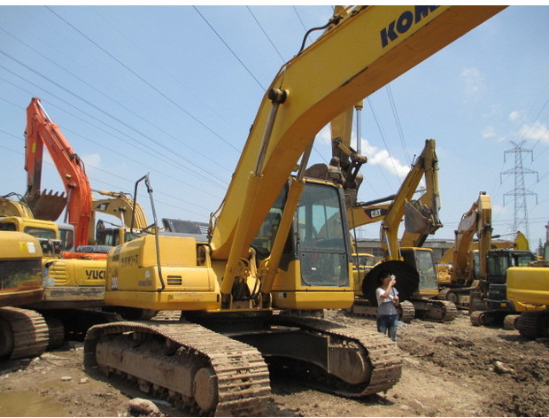 2020 Komatsu PC200-7 - Гусеничний екскаватор: фото 1 2020 Komatsu PC200-7 - Гусеничний екскаватор: фото 1
