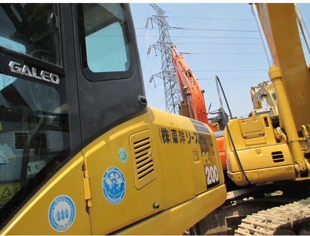 Гусеничний екскаватор 2020 Komatsu PC200-7: фото 17 Гусеничний екскаватор 2020 Komatsu PC200-7: фото 17