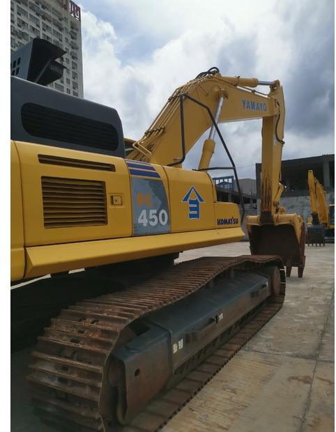 2020 Komatsu PC450-8 - Гусеничний екскаватор: фото 2 2020 Komatsu PC450-8 - Гусеничний екскаватор: фото 2