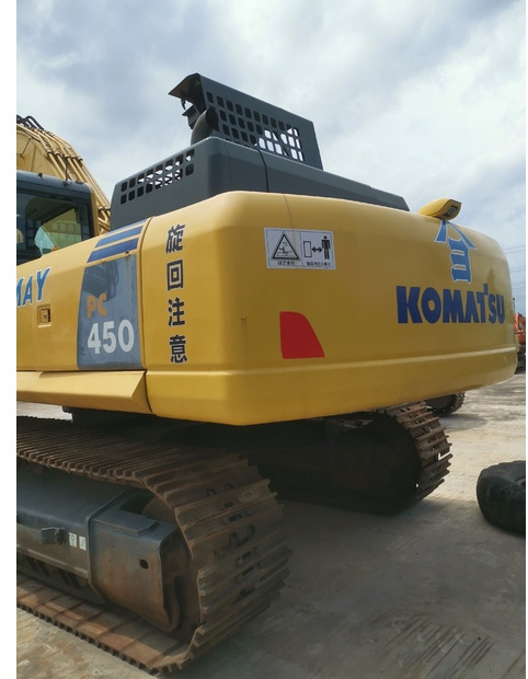 2020 Komatsu PC450-8 - Гусеничний екскаватор: фото 3 2020 Komatsu PC450-8 - Гусеничний екскаватор: фото 3