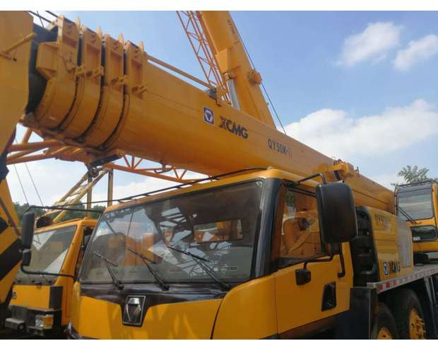 2021 XCMG QY50K - Автокран: фото 4 2021 XCMG QY50K - Автокран: фото 4