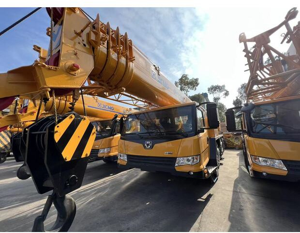 2021 XCMG QY50KC - Автокран: фото 3 2021 XCMG QY50KC - Автокран: фото 3