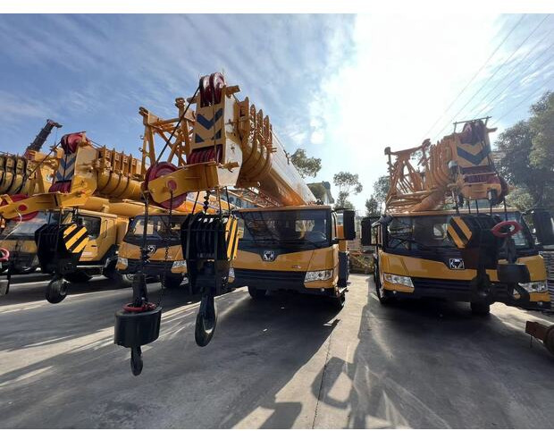 2021 XCMG QY50KC - Автокран: фото 1 2021 XCMG QY50KC - Автокран: фото 1