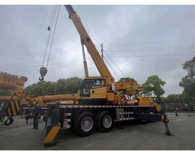 2021 XCMG QY50KC - Автокран: фото 2 2021 XCMG QY50KC - Автокран: фото 2
