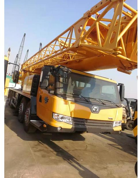 2021 XCMG QY70K - Автокран: фото 2 2021 XCMG QY70K - Автокран: фото 2