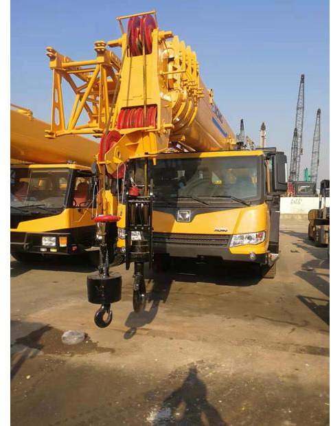 2021 XCMG QY70K - Автокран: фото 1 2021 XCMG QY70K - Автокран: фото 1