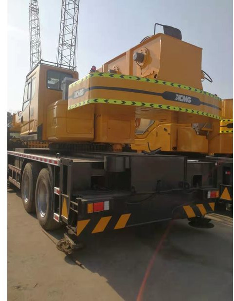 2021 XCMG QY70K - Автокран: фото 3 2021 XCMG QY70K - Автокран: фото 3