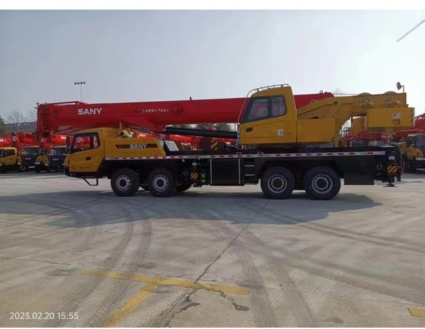 2024 Sany STC500E - Автокран: фото 3 2024 Sany STC500E - Автокран: фото 3