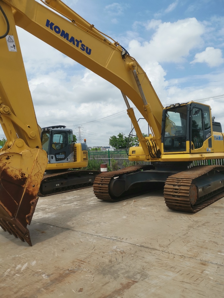 Komatsu PC450 - Гусеничний екскаватор: фото 5 Komatsu PC450 - Гусеничний екскаватор: фото 5