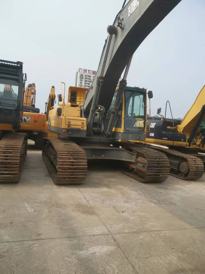 Volvo EC460BLC - Гусеничний екскаватор: фото 1 Volvo EC460BLC - Гусеничний екскаватор: фото 1