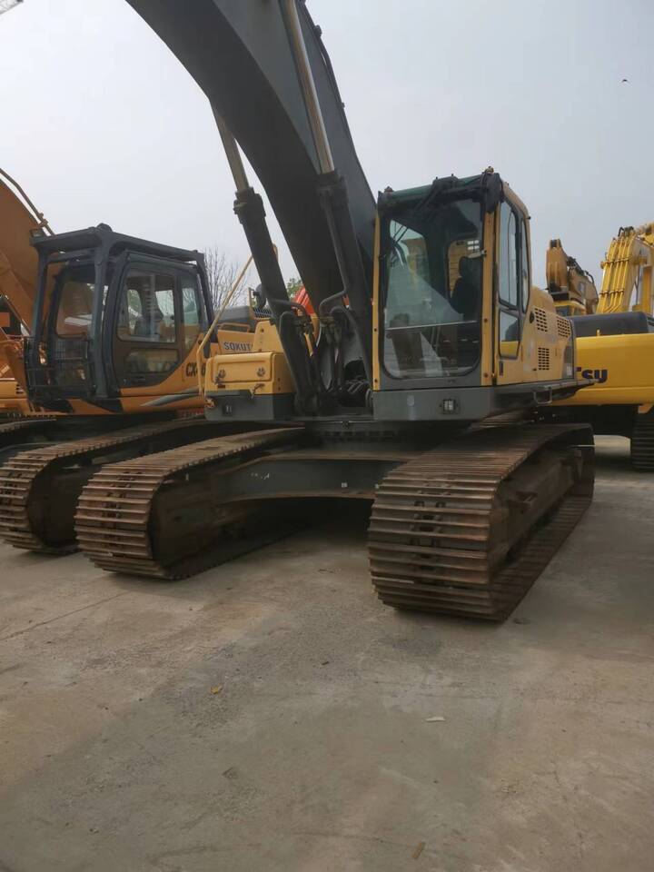 Volvo EC460BLC - Гусеничний екскаватор: фото 5 Volvo EC460BLC - Гусеничний екскаватор: фото 5