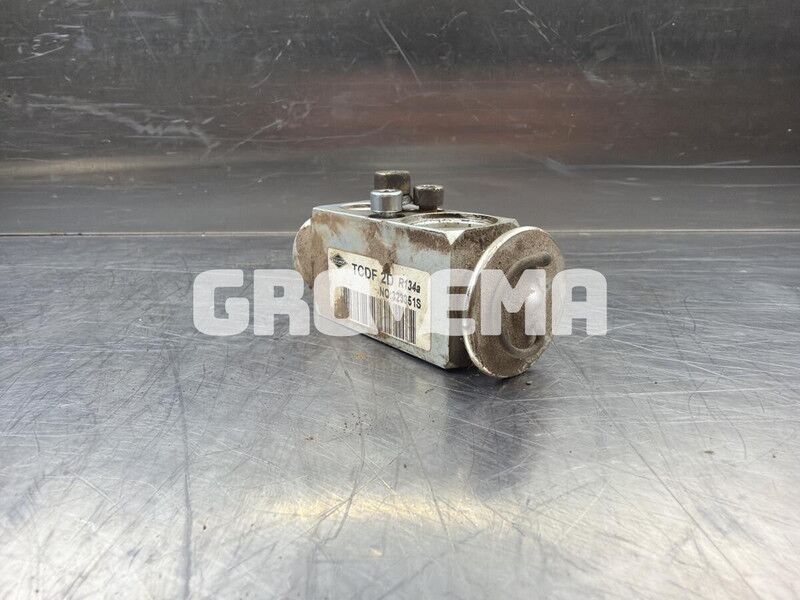 Egelhof R924 COMPACT / R904C / R924 C / R926 LC - Частина системи кондиціонування: фото 2 Egelhof R924 COMPACT / R904C / R924 C / R926 LC - Частина системи кондиціонування: фото 2