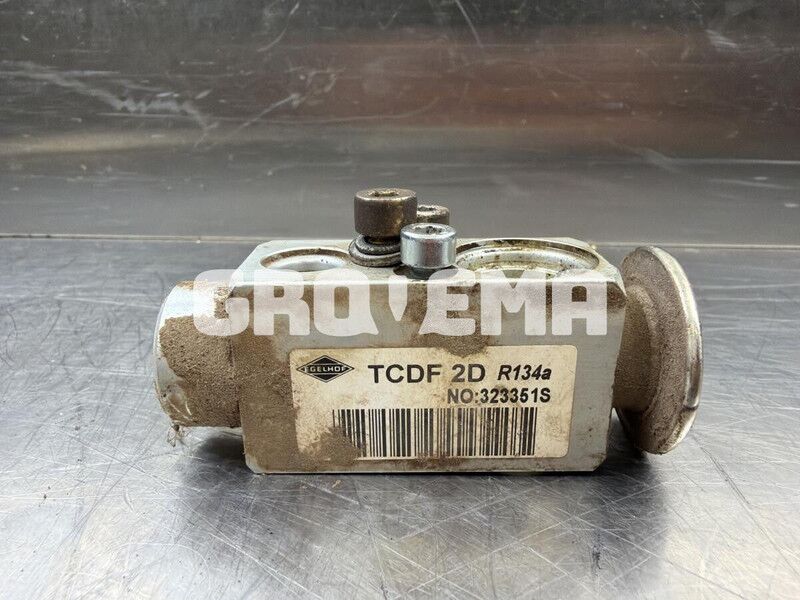Egelhof R924 COMPACT / R904C / R924 C / R926 LC - Частина системи кондиціонування: фото 1 Egelhof R924 COMPACT / R904C / R924 C / R926 LC - Частина системи кондиціонування: фото 1