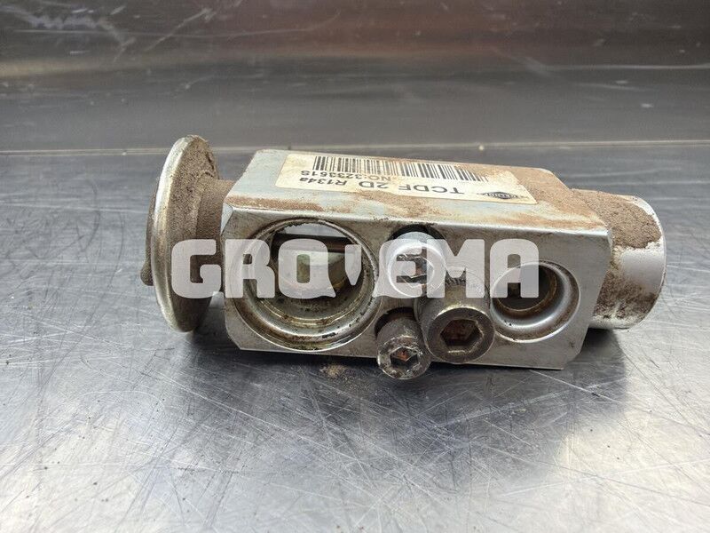 Egelhof R924 COMPACT / R904C / R924 C / R926 LC - Частина системи кондиціонування: фото 3 Egelhof R924 COMPACT / R904C / R924 C / R926 LC - Частина системи кондиціонування: фото 3