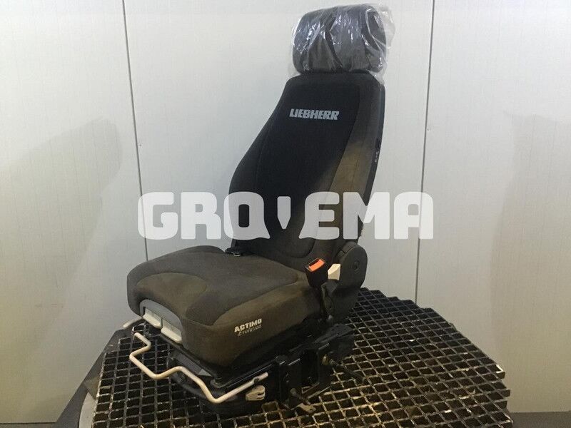 Grammer R926 K-LC / R946 LC / R946 LC-V / R946 NLC - Сидіння: фото 4 Grammer R926 K-LC / R946 LC / R946 LC-V / R946 NLC - Сидіння: фото 4