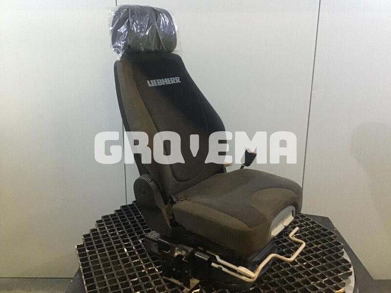 Grammer R926 K-LC / R946 LC / R946 LC-V / R946 NLC - Сидіння: фото 3 Grammer R926 K-LC / R946 LC / R946 LC-V / R946 NLC - Сидіння: фото 3