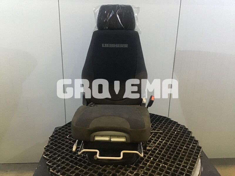 Grammer R926 K-LC / R946 LC / R946 LC-V / R946 NLC - Сидіння: фото 1 Grammer R926 K-LC / R946 LC / R946 LC-V / R946 NLC - Сидіння: фото 1