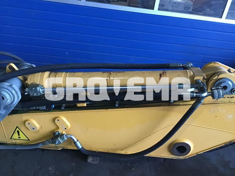 Liebherr A924C Li EDC / R924 WLC / R924 LC / R924 NLC / R924 SLC / R906 ADVANCED / R926 - Гідроциліндр: фото 2 Liebherr A924C Li EDC / R924 WLC / R924 LC / R924 NLC / R924 SLC / R906 ADVANCED / R926 - Гідроциліндр: фото 2