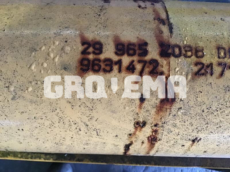 Liebherr A924C Li EDC / R924 WLC / R924 LC / R924 NLC / R924 SLC / R906 ADVANCED / R926 - Гідроциліндр: фото 3 Liebherr A924C Li EDC / R924 WLC / R924 LC / R924 NLC / R924 SLC / R906 ADVANCED / R926 - Гідроциліндр: фото 3