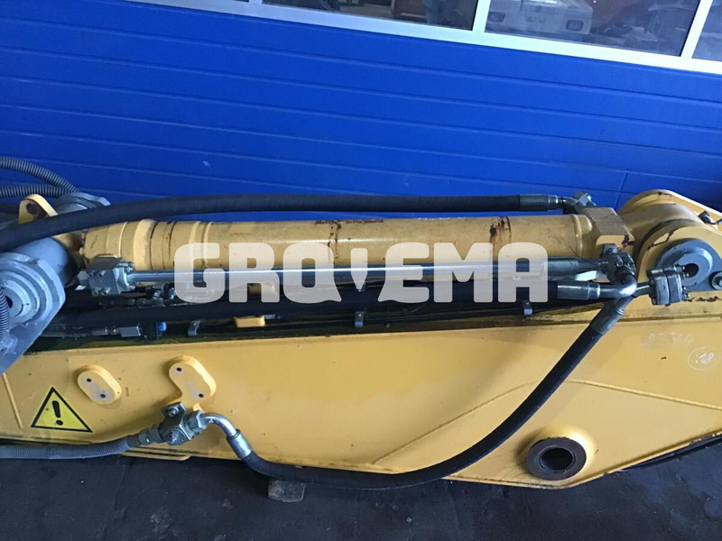 Liebherr A924C Li EDC / R924 WLC / R924 LC / R924 NLC / R924 SLC / R906 ADVANCED / R926 - Гідроциліндр: фото 1 Liebherr A924C Li EDC / R924 WLC / R924 LC / R924 NLC / R924 SLC / R906 ADVANCED / R926 - Гідроциліндр: фото 1