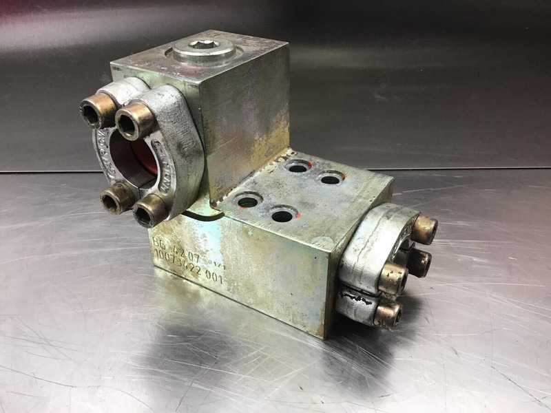 Liebherr A934C Li / R934 IND / R934C / R944C Li - Гідравліка: фото 1 Liebherr A934C Li / R934 IND / R934C / R944C Li - Гідравліка: фото 1