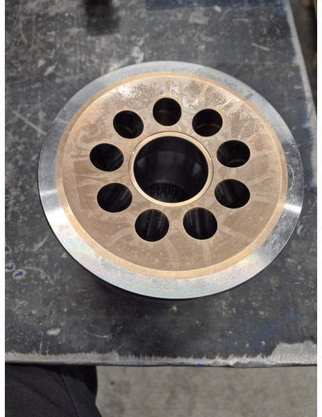 Liebherr A944C Li / A944B Li / R944C Li - Гідравліка: фото 5 Liebherr A944C Li / A944B Li / R944C Li - Гідравліка: фото 5