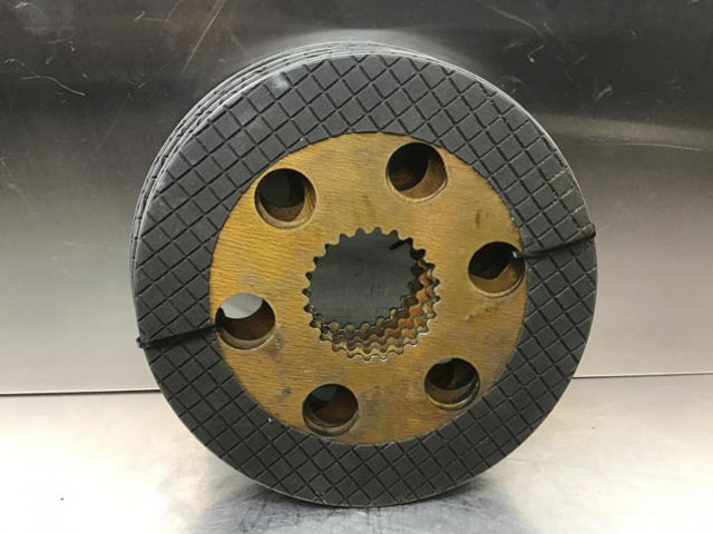 Liebherr Brake Disc Set - Гальмівни диск: фото 2 Liebherr Brake Disc Set - Гальмівни диск: фото 2