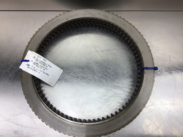 Liebherr Brake Disc Set - Гальмівни диск: фото 5 Liebherr Brake Disc Set - Гальмівни диск: фото 5