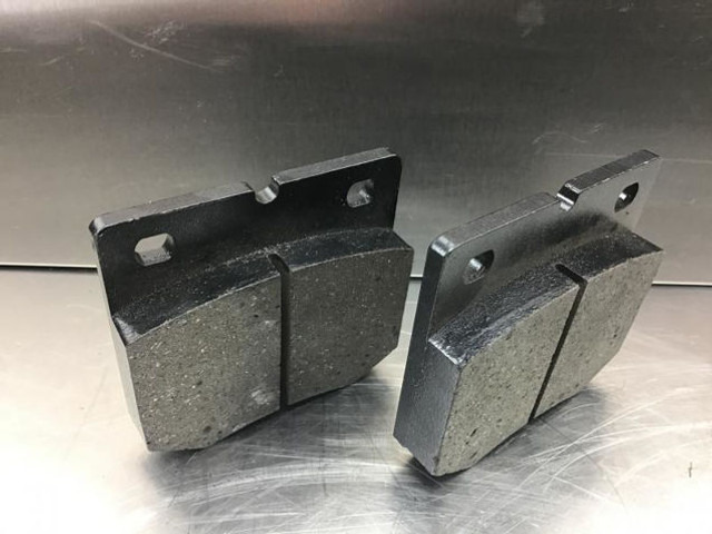 Liebherr Brake lining - Колодки гальмівні дискові: фото 4 Liebherr Brake lining - Колодки гальмівні дискові: фото 4