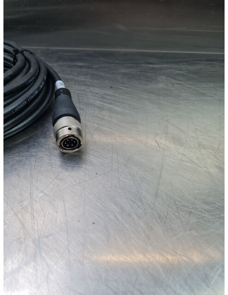 Liebherr Camera Cable - Кабелі/ Дроти: фото 1 Liebherr Camera Cable - Кабелі/ Дроти: фото 1